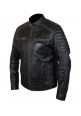 Men's Fashion Biker Look Jacket
